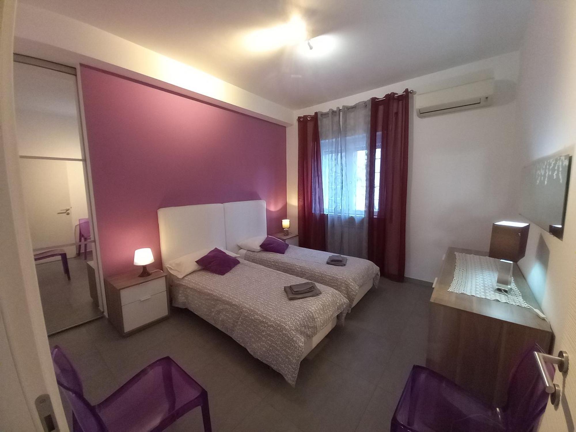 Lungotevere Holidays Rzym Zewnętrze zdjęcie