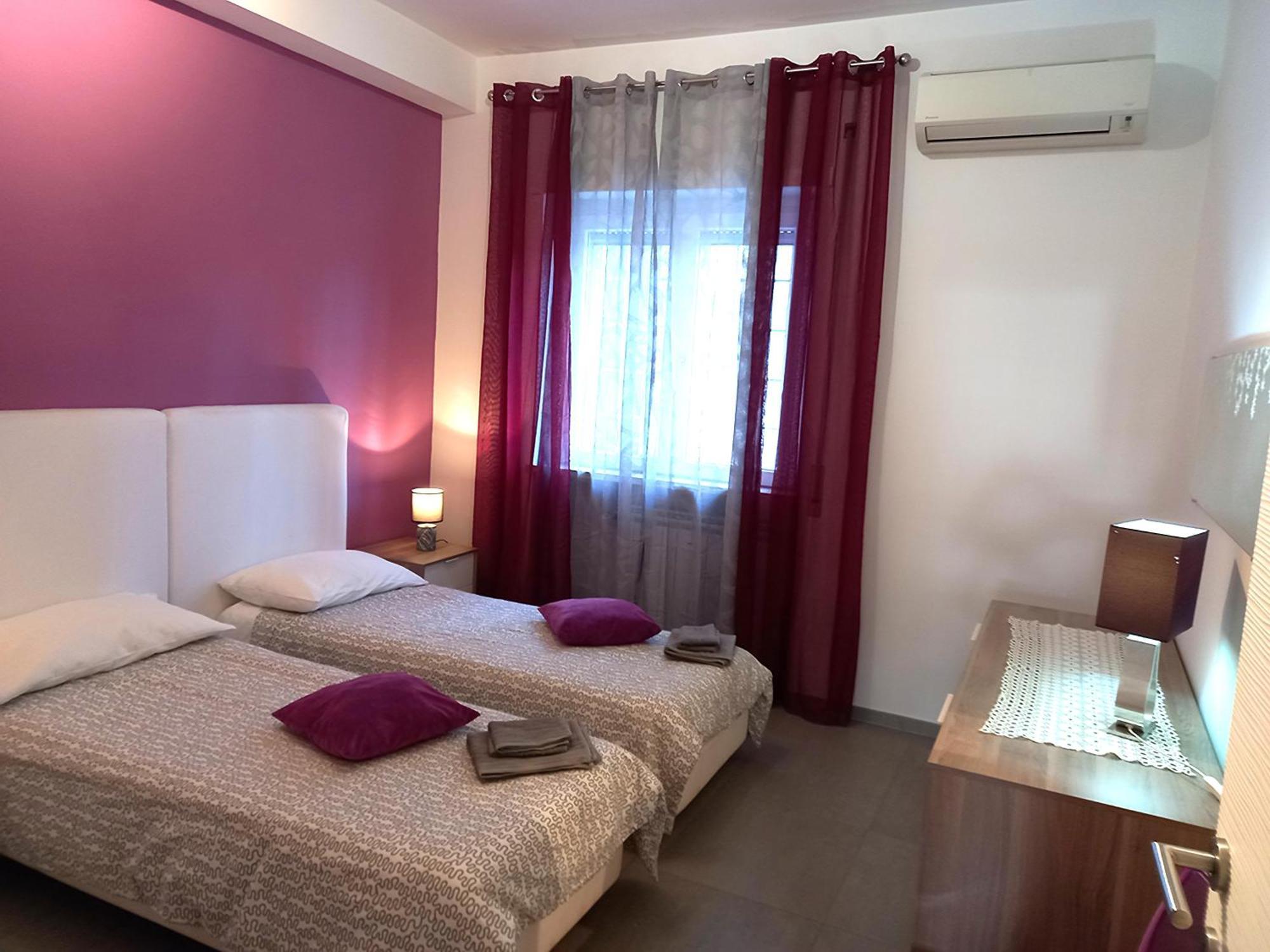 Lungotevere Holidays Rzym Zewnętrze zdjęcie