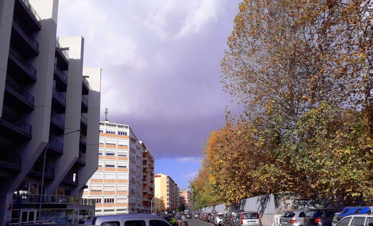 Lungotevere Holidays Rzym Zewnętrze zdjęcie