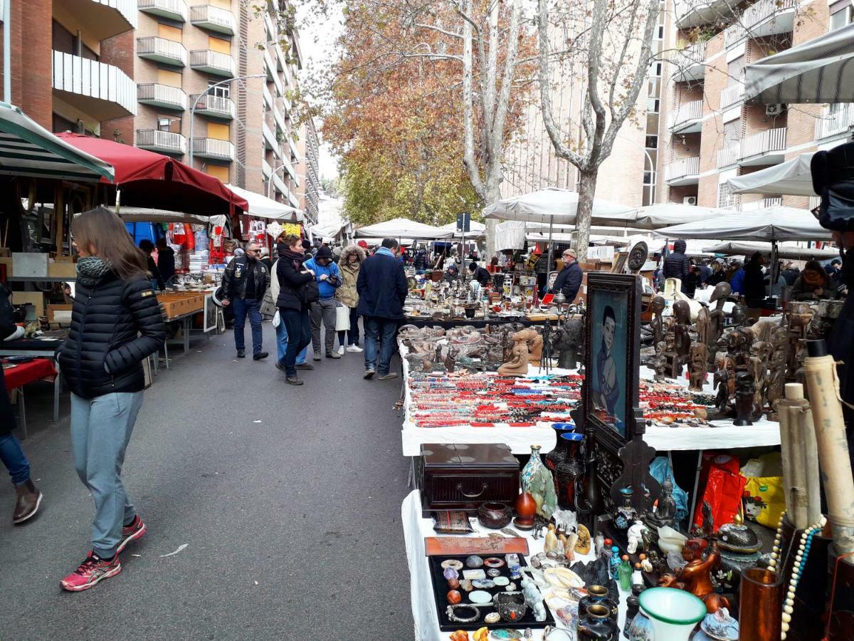 Lungotevere Holidays Rzym Zewnętrze zdjęcie