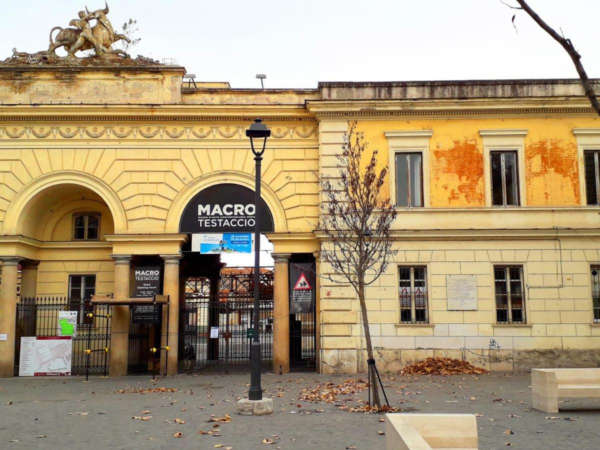 Lungotevere Holidays Rzym Zewnętrze zdjęcie
